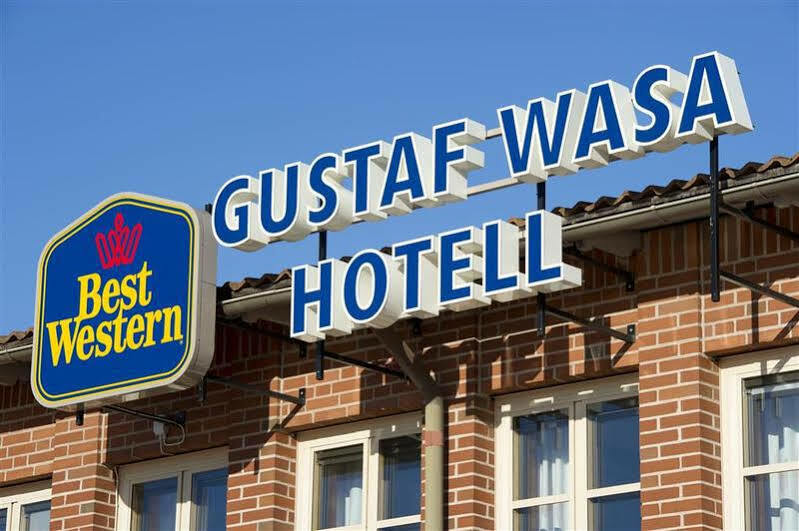 Best Western Gustaf Wasa Hotel Borlange Luaran gambar